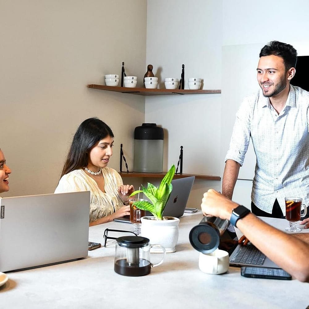 Nice Cafés to Work From Bengaluru